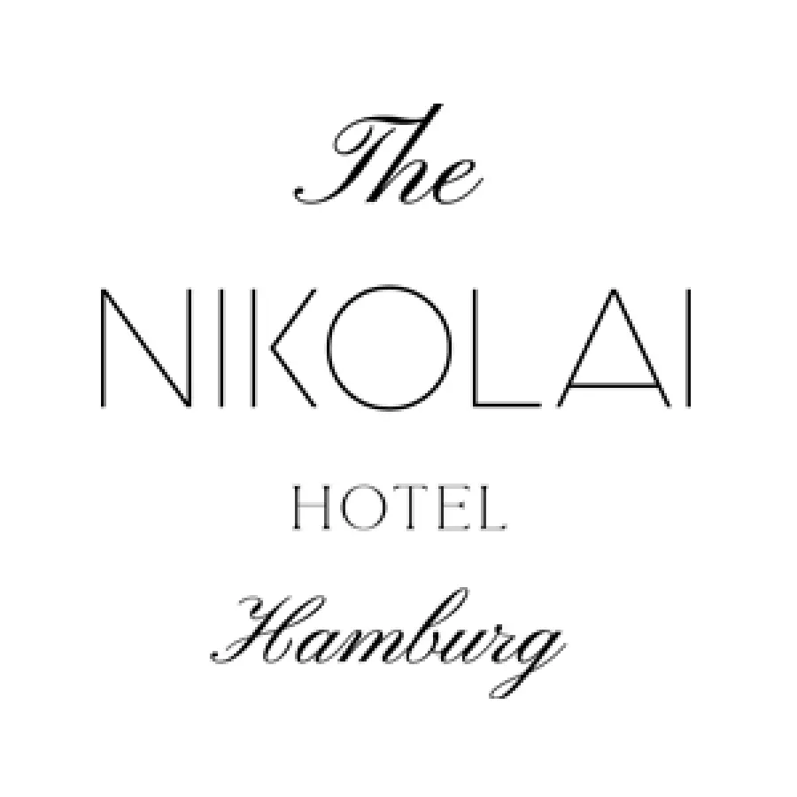 The Nikolai Hotel Hamburg - Leonardo Limited Edition Logo