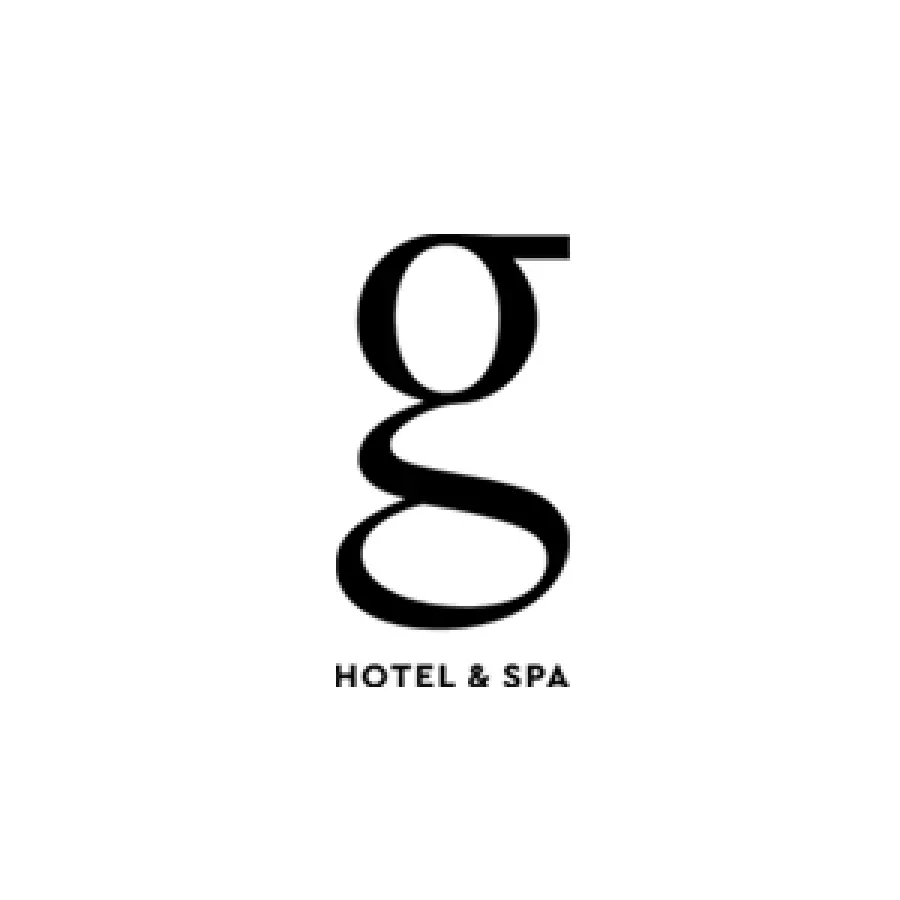 The g Hotel - Leonardo Limited Edition Logo