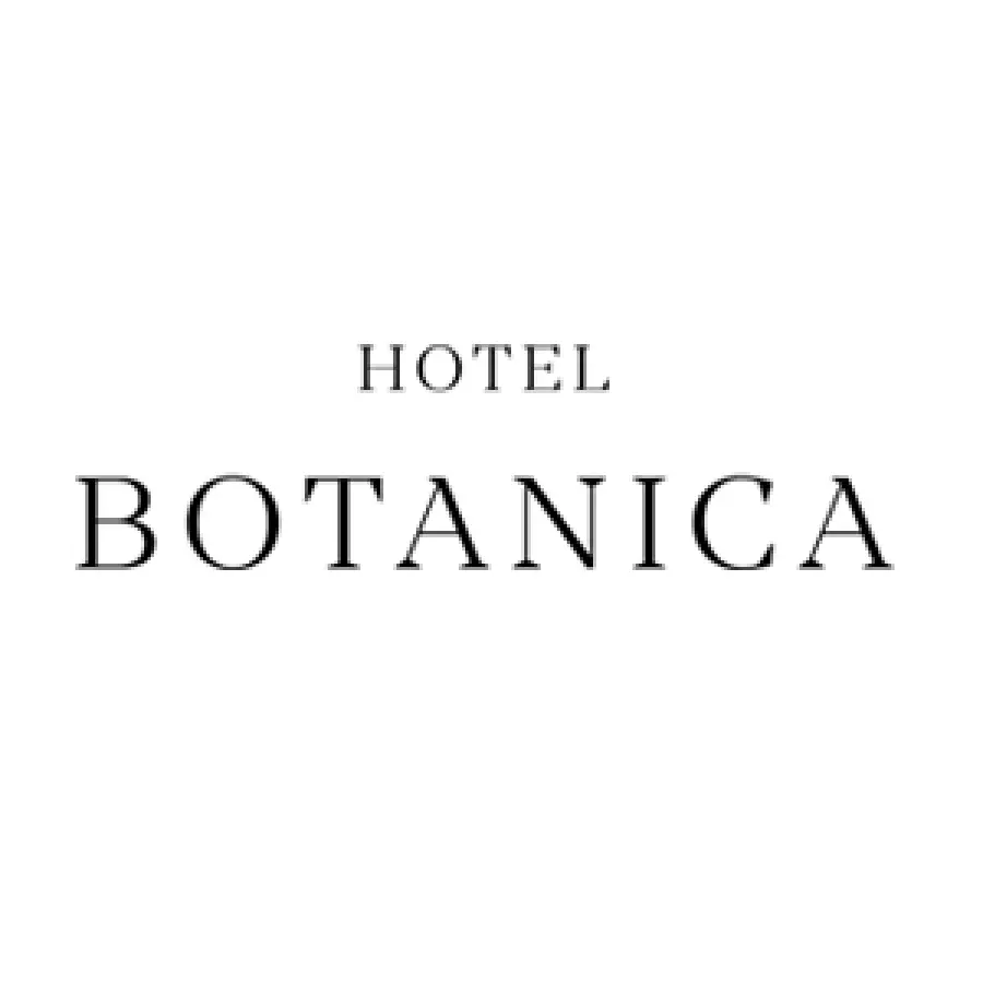 Hotel Botanica - Leonardo Limited Edition Logo