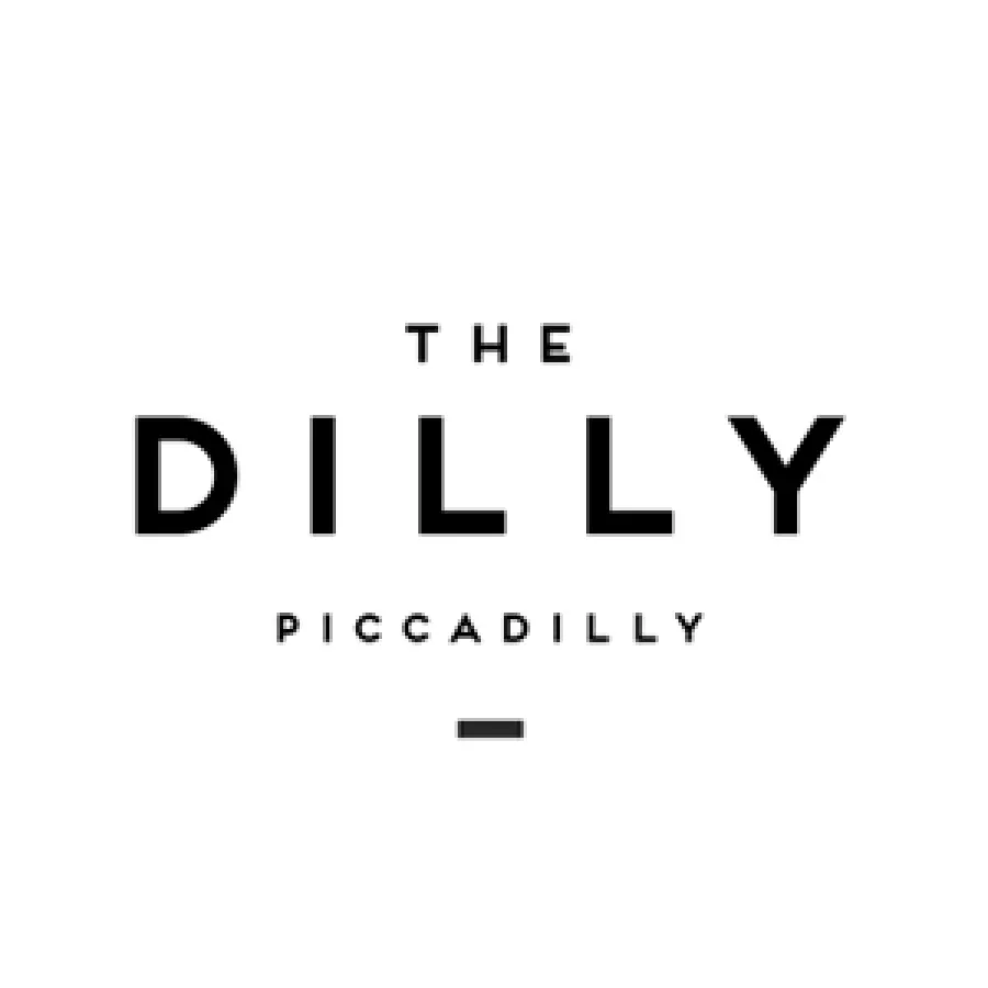 The Dilly - Leonardo Limited Edition Logo