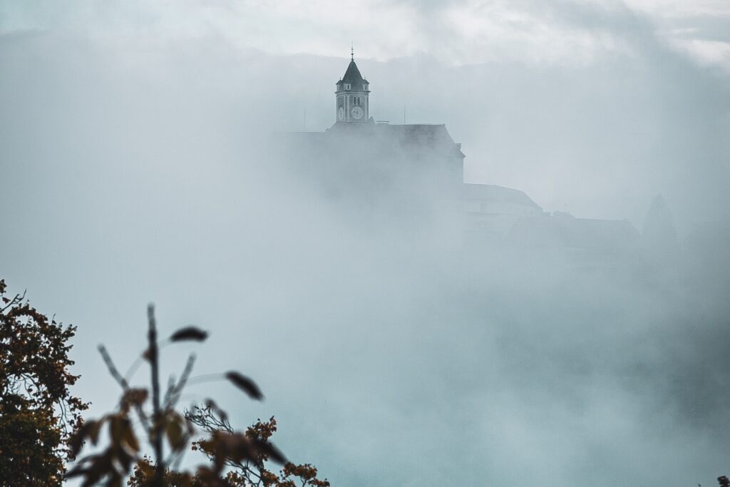 Riegersburg Castle, Austria