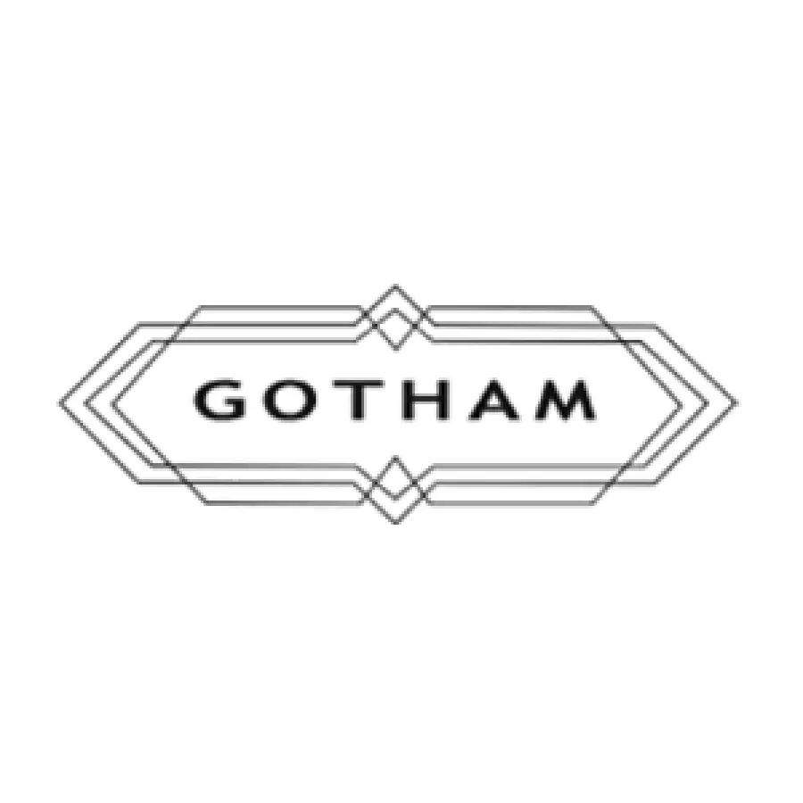 The Gotham - Leonardo Limited Edition Logo