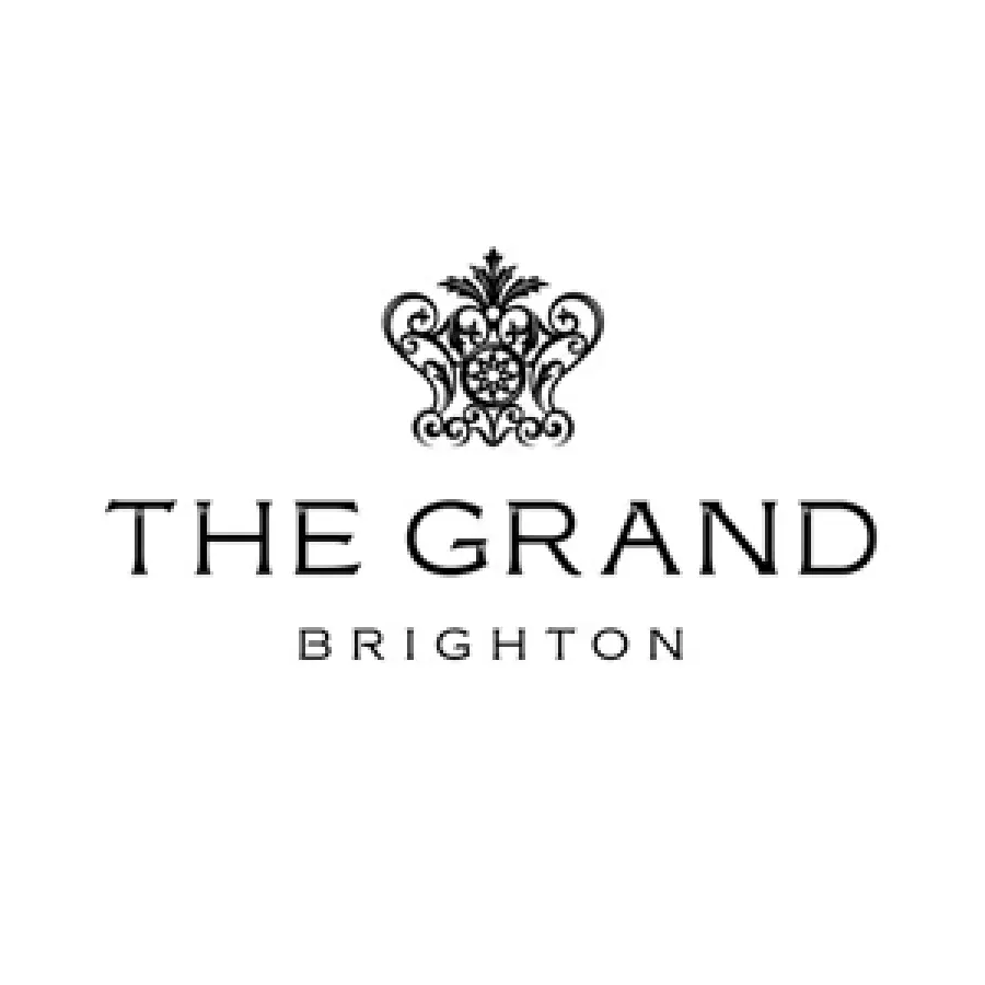 Buitenaanzicht van de Grand Brighton