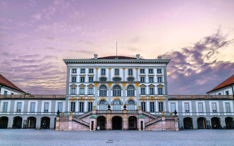 Nymphenburg Palace Munich