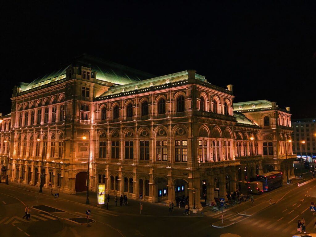 Vienna State Opera, Opernring, Vienna, Austria