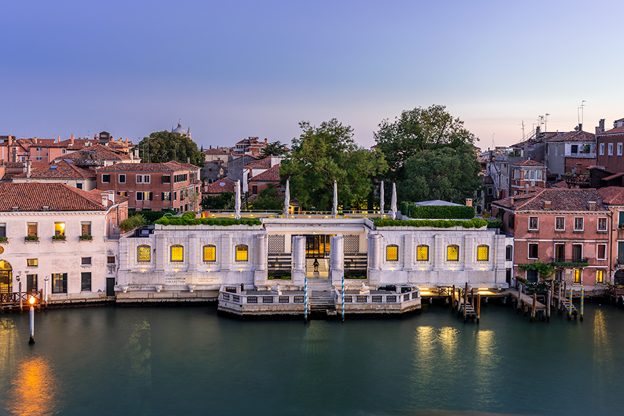 Peggy Guggenheim Collection, Venice, Italy