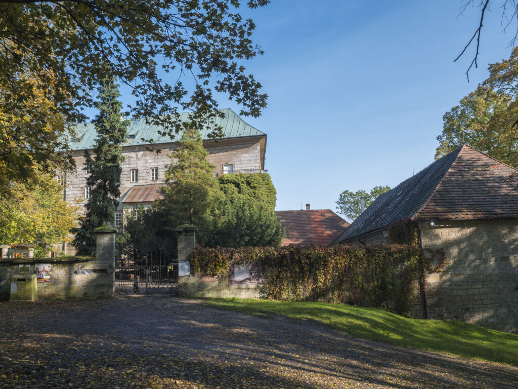 Castle Houska, Czech Republic