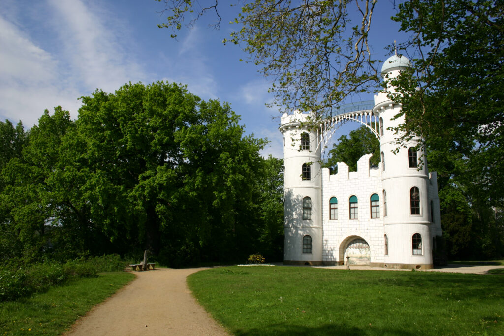 Pfaueninsel in Berlin