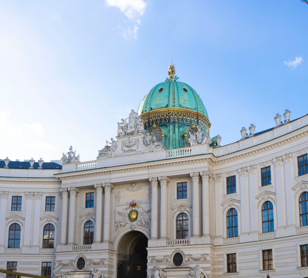 Hofburg Palace, Vienna, Austria