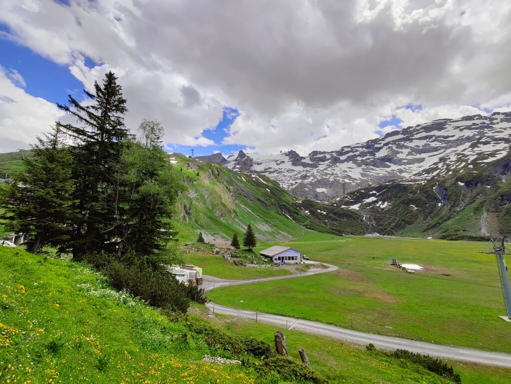 Titlis, Engelberg, Switzerland