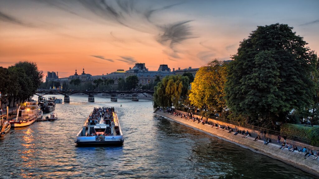 Seine River