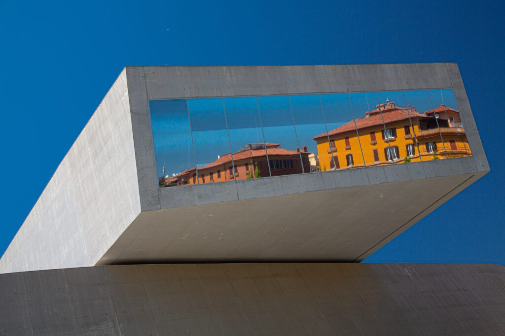 MAXXI Museum in Rome, visit Rome