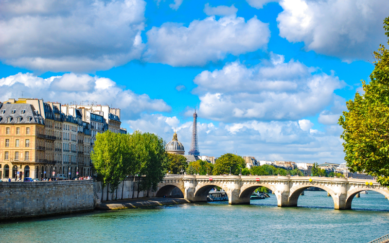 River Seine Paris