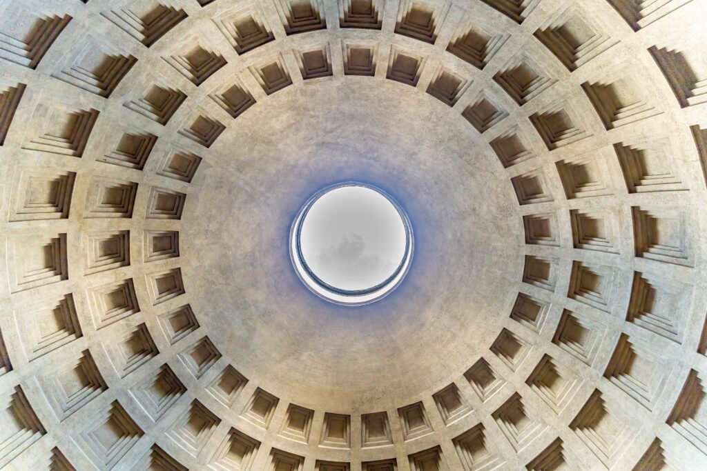 Pantheon in Rome