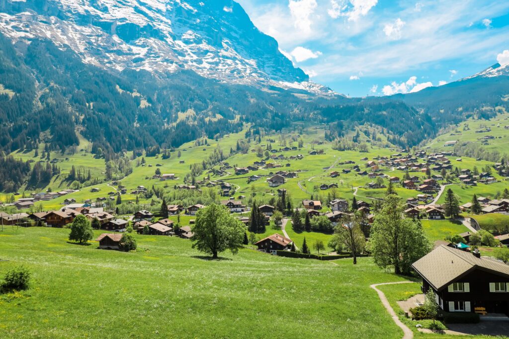 Grindelwald, Switzerland