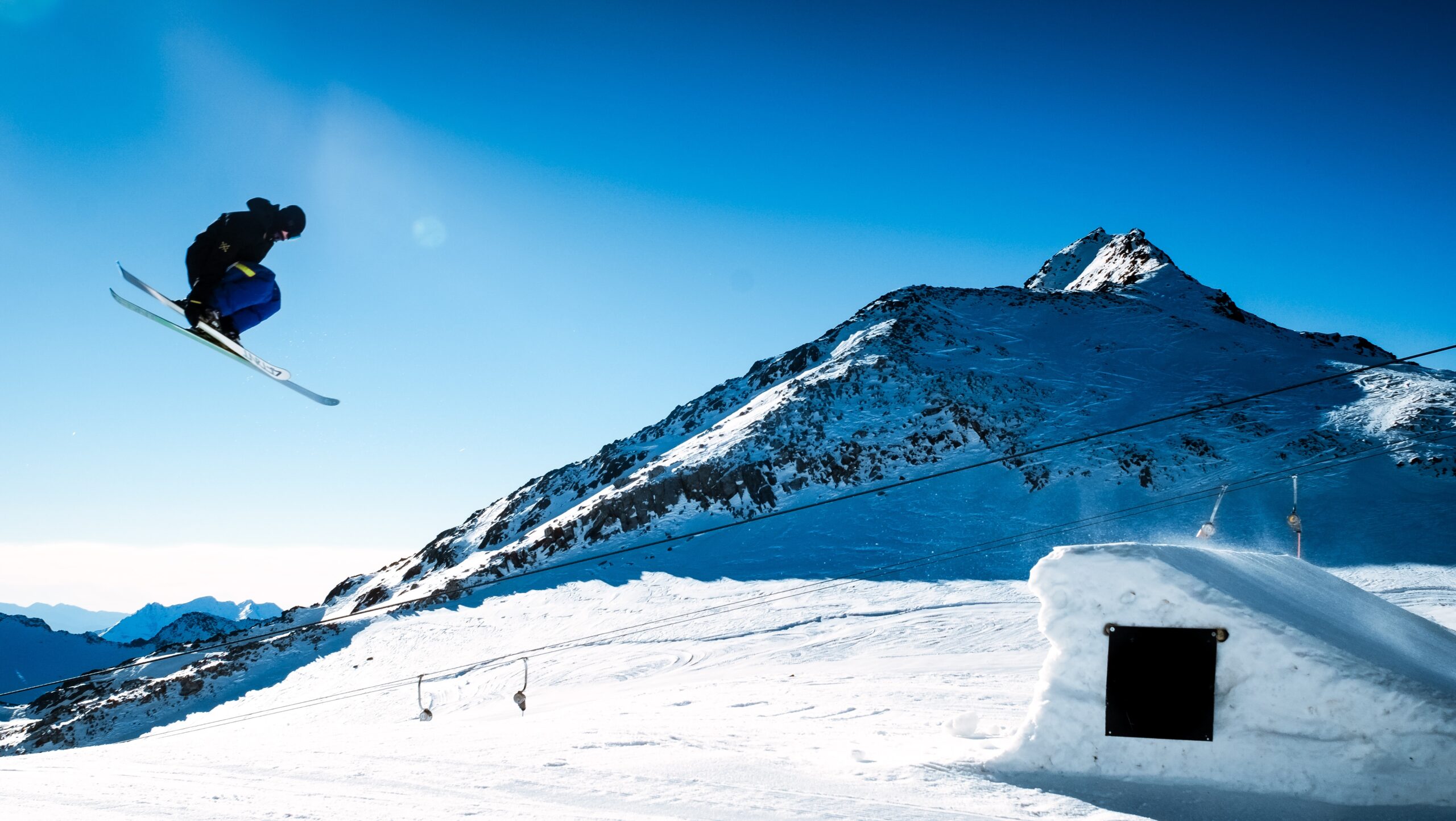 ski Austrian Alps