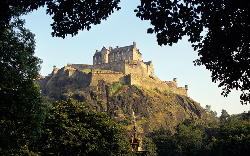 Edinburgh, Schottland