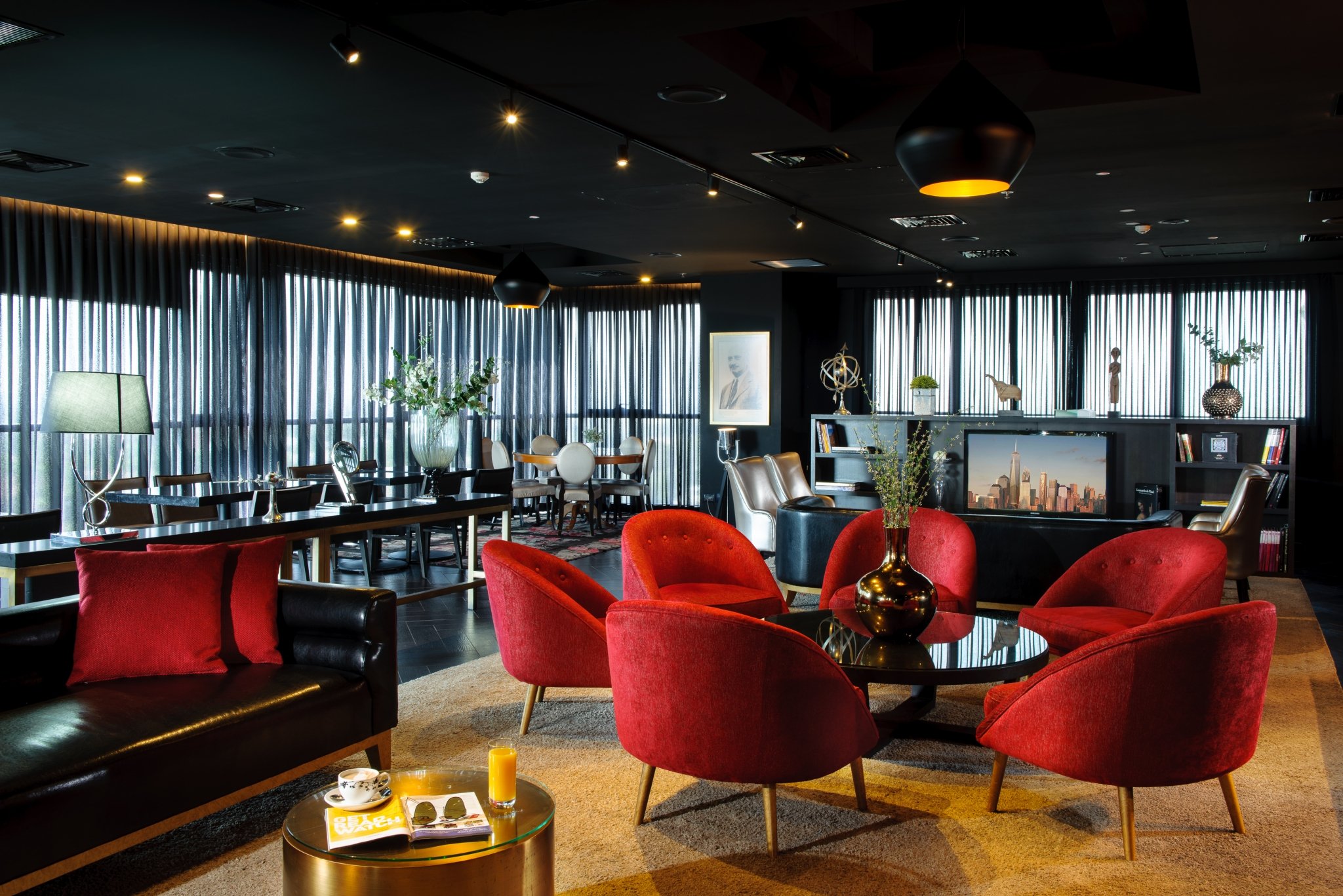 Leonardo Boutique Hotel Rehovot - Lounge