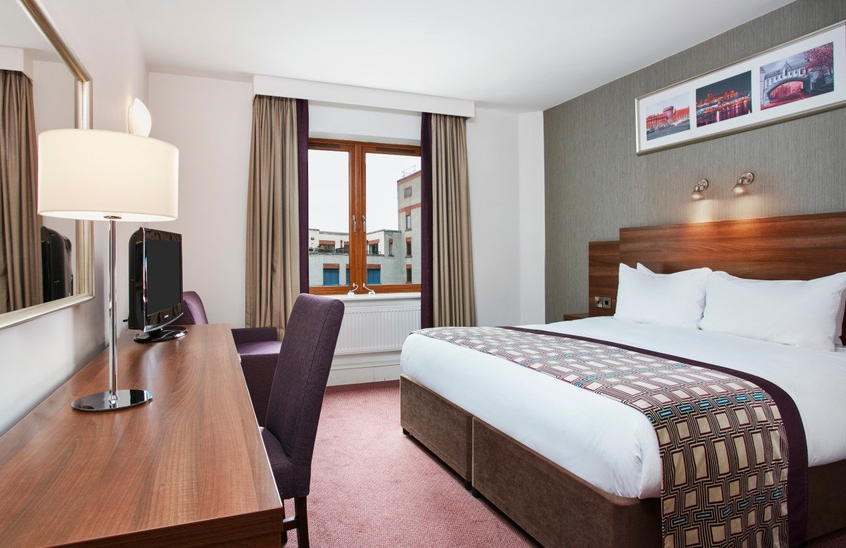 Отель Leonardo Hotel Dublin Christchurch| Leonardo Hotels