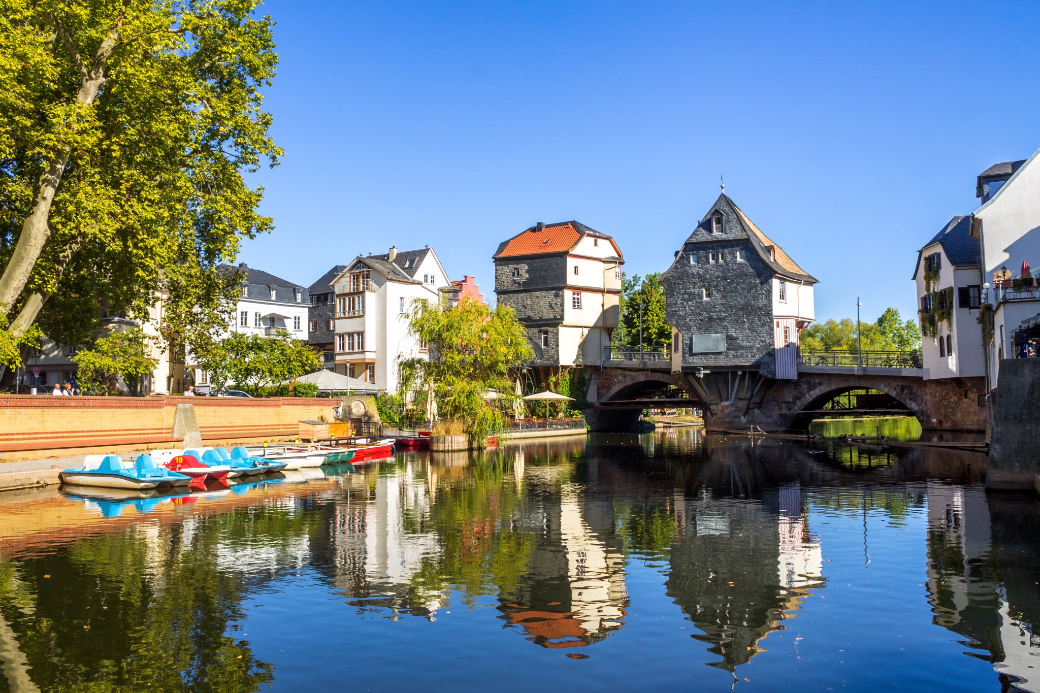 Hotel in Bad Kreuznach Germany Leonardo