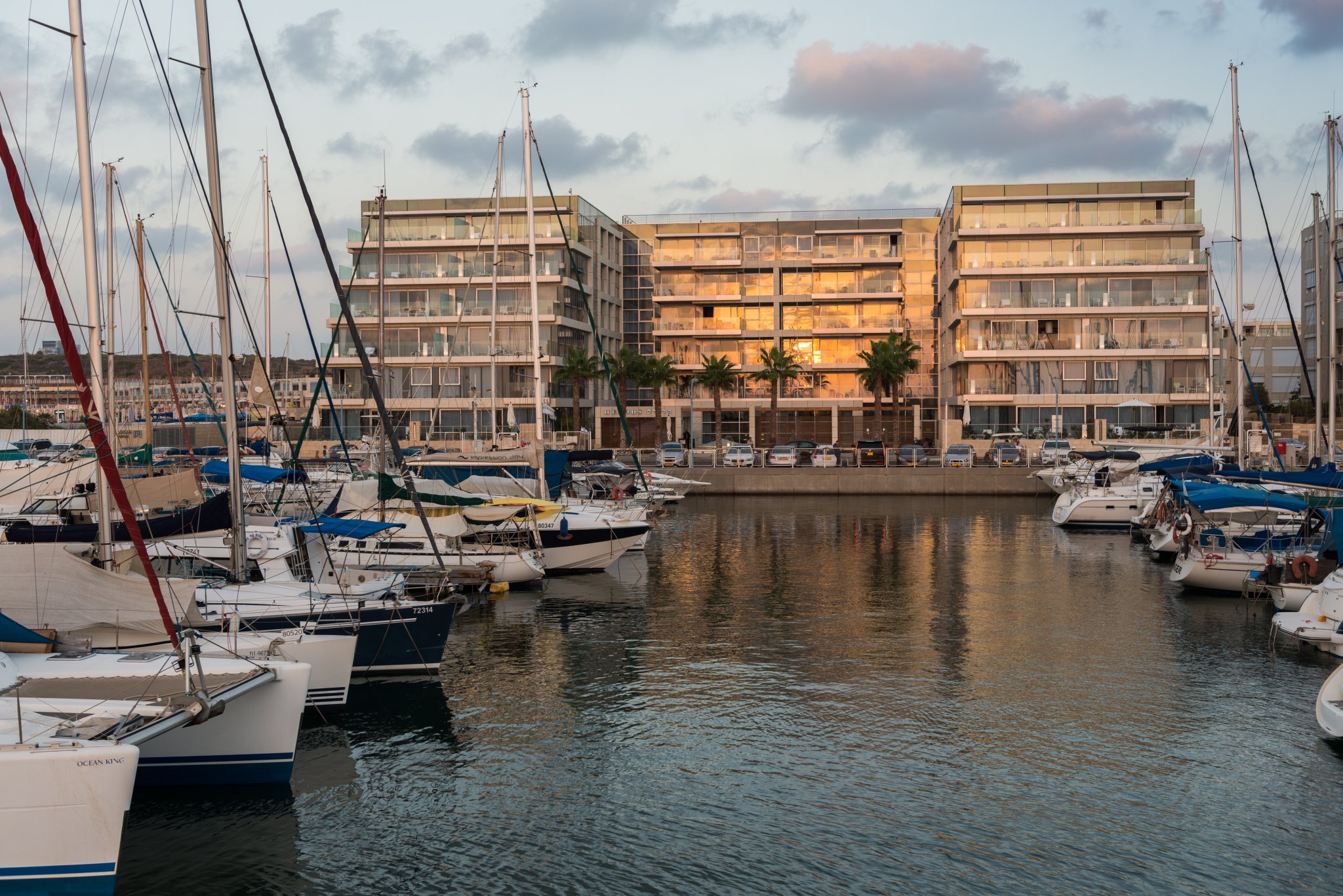 Herods Herzliya Hotel - Außenbereich