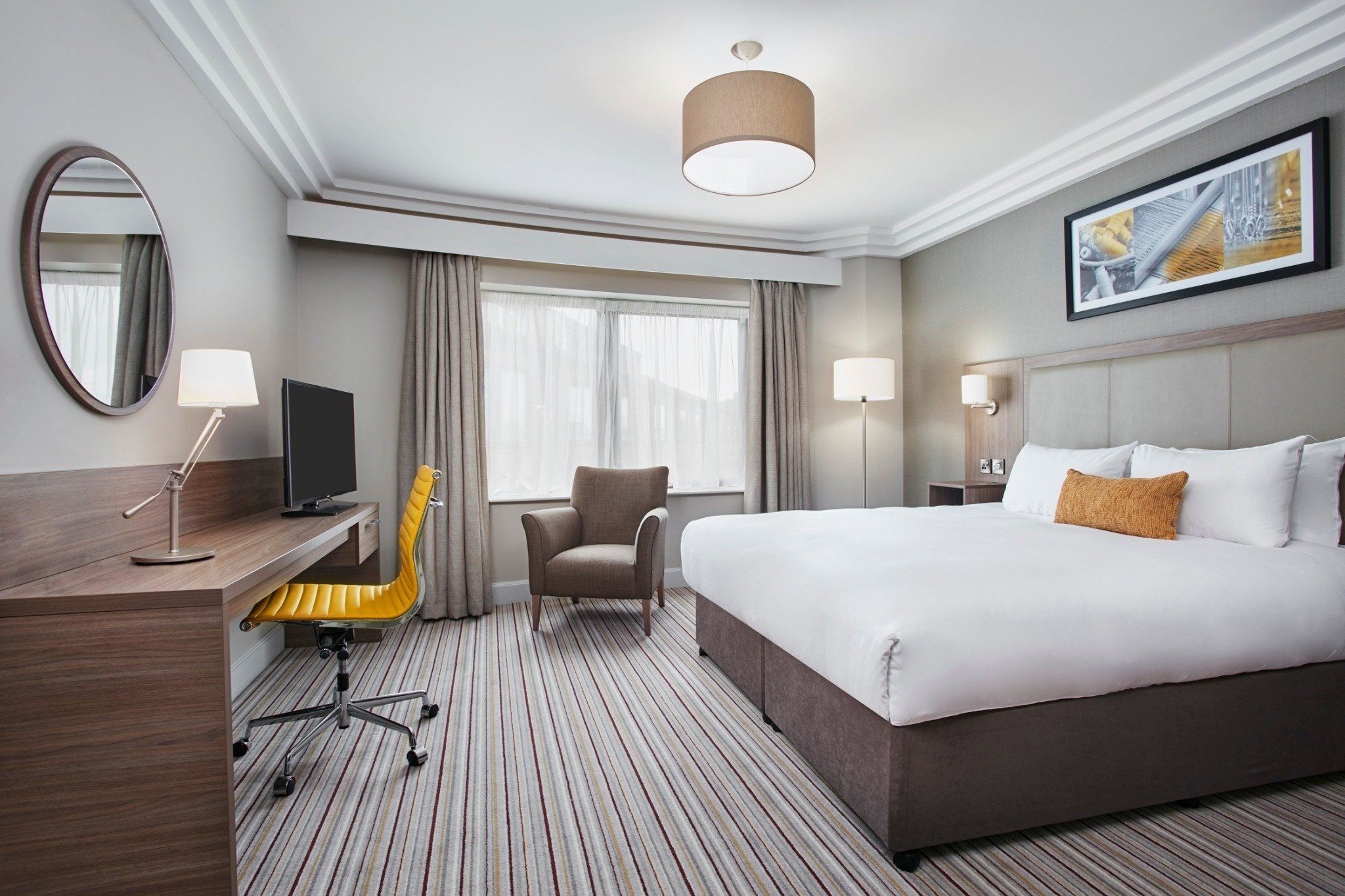 Leonardo Hotel and Conference Venue Hinckley Island - Chambre Exécutive