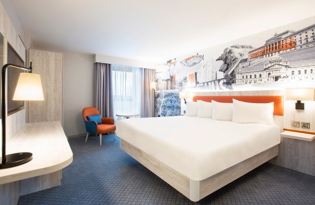 Leonardo Hotel Belfast | Leonardo Hotels