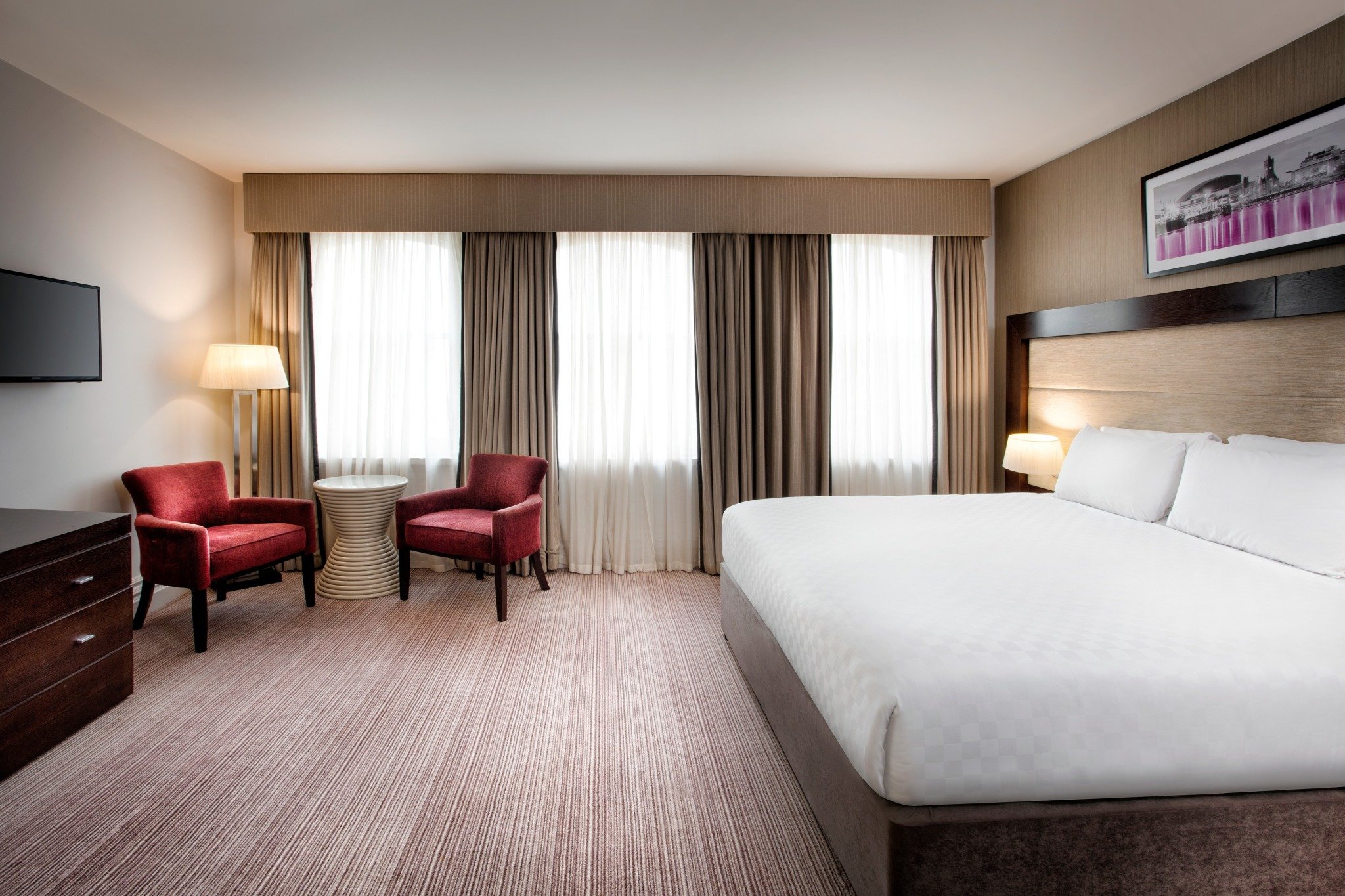 Leonardo Hotel Cardiff - Standaard kamer met Superior Package