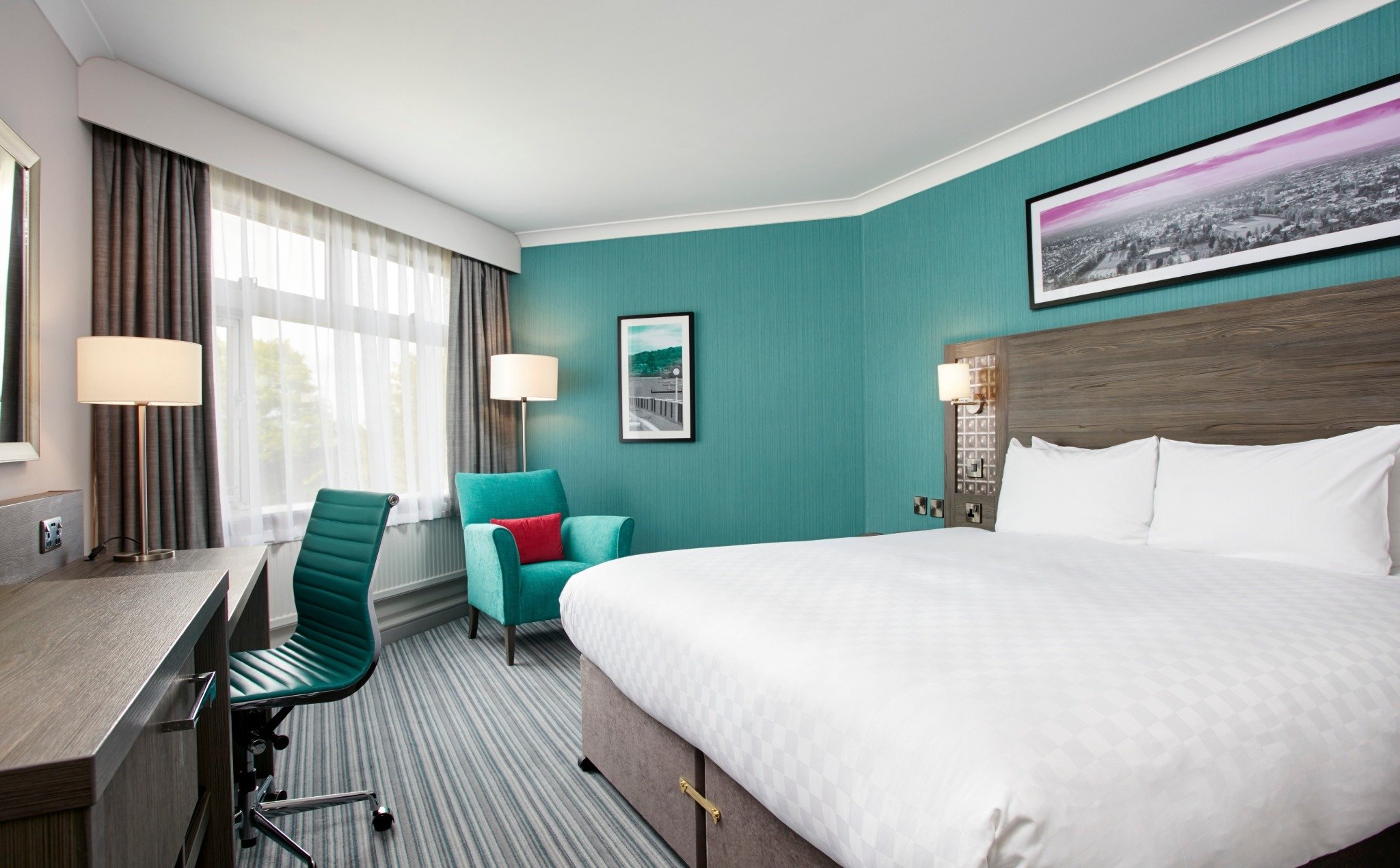 Leonardo Hotel Cheltenham - Standaard kamer met Superior Package