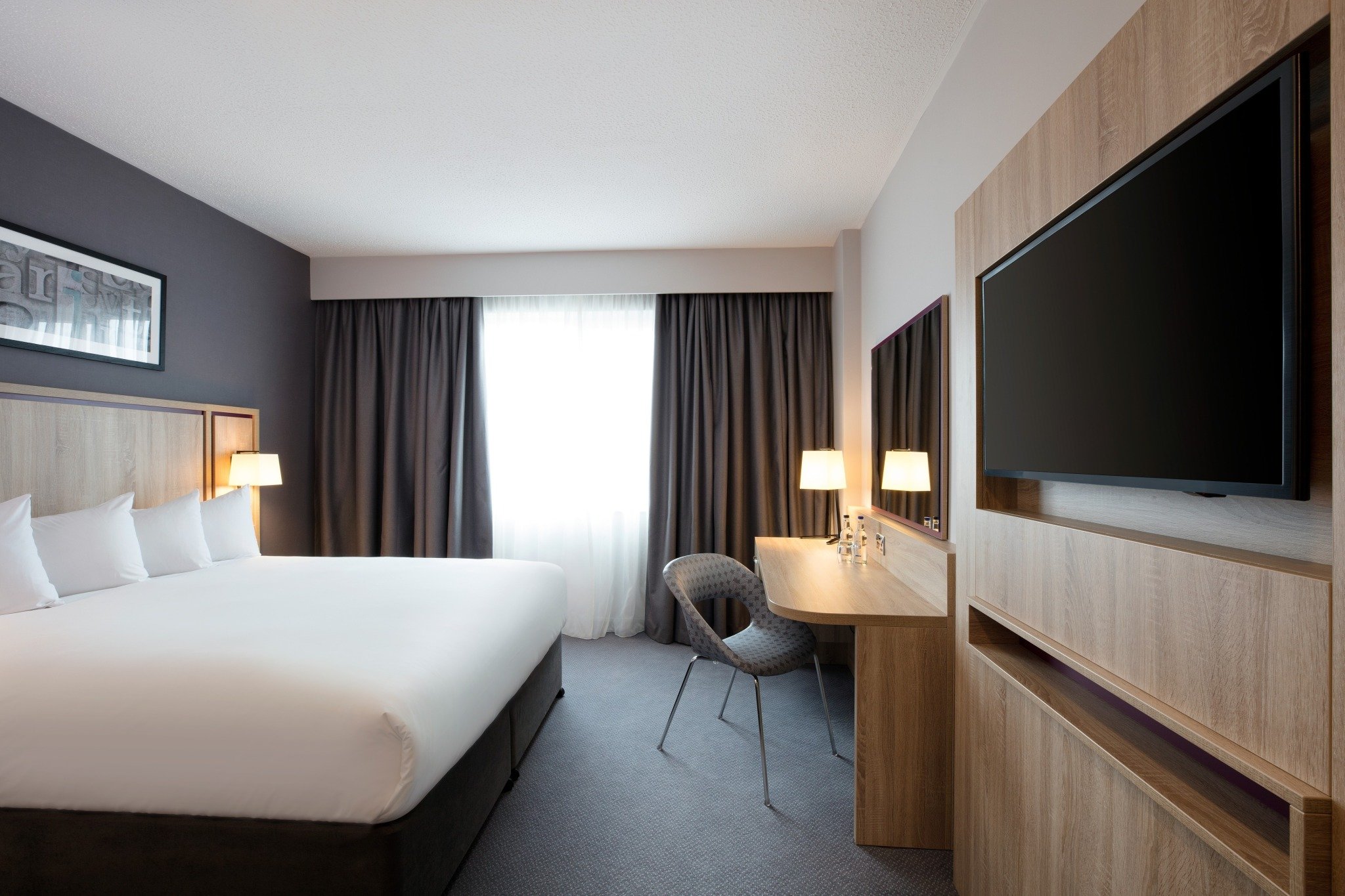 Leonardo Hotel London Watford - Standardzimmer