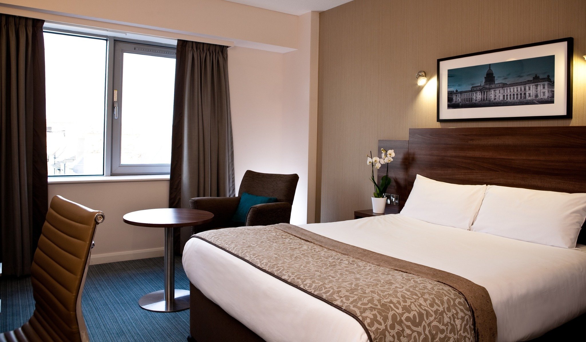 Leonardo Hotel Dublin Parnell Street  - Standardzimmer