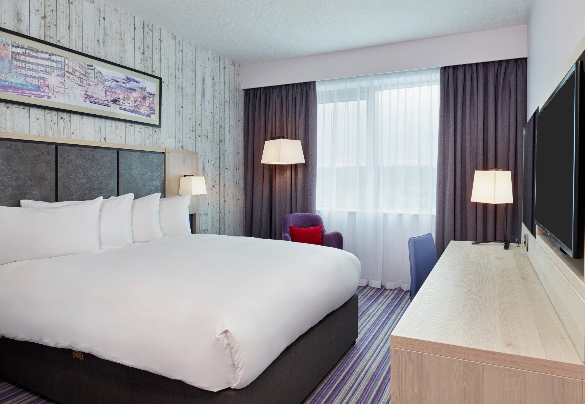 Leonardo Hotel Sheffield - Standard Room with Superior Package