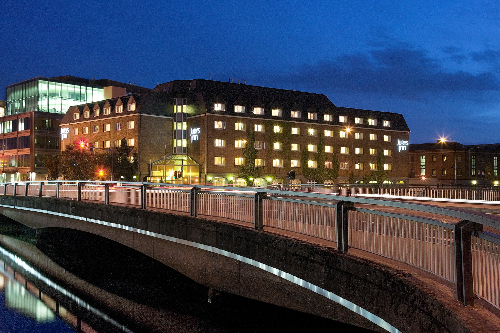 Leonardo Hotel Cork - Wygląd zewnętrzny