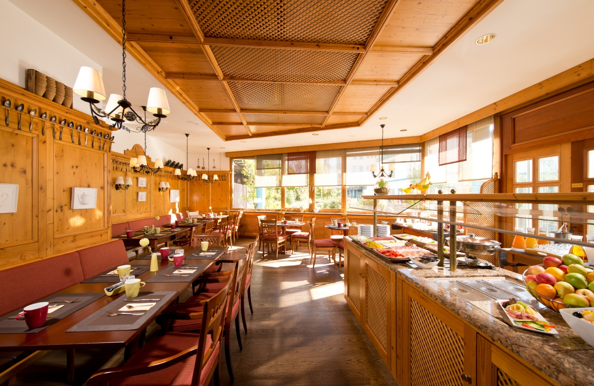 Leonardo Hotel Heidelberg City Center - Breakfast Restaurant