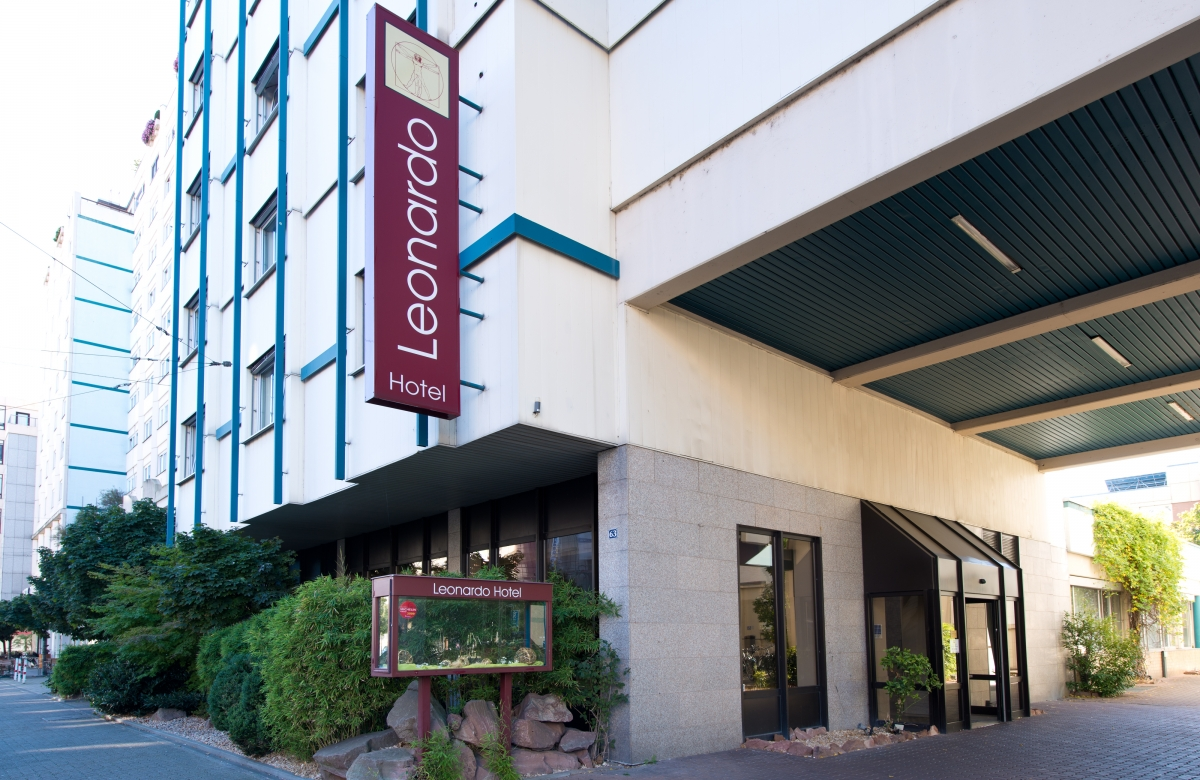 Leonardo Hotel Heidelberg City Center - Exterior