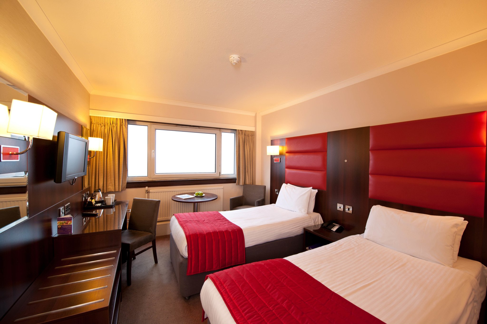 Отель Leonardo Inn Hotel Glasgow West End| Leonardo Hotels