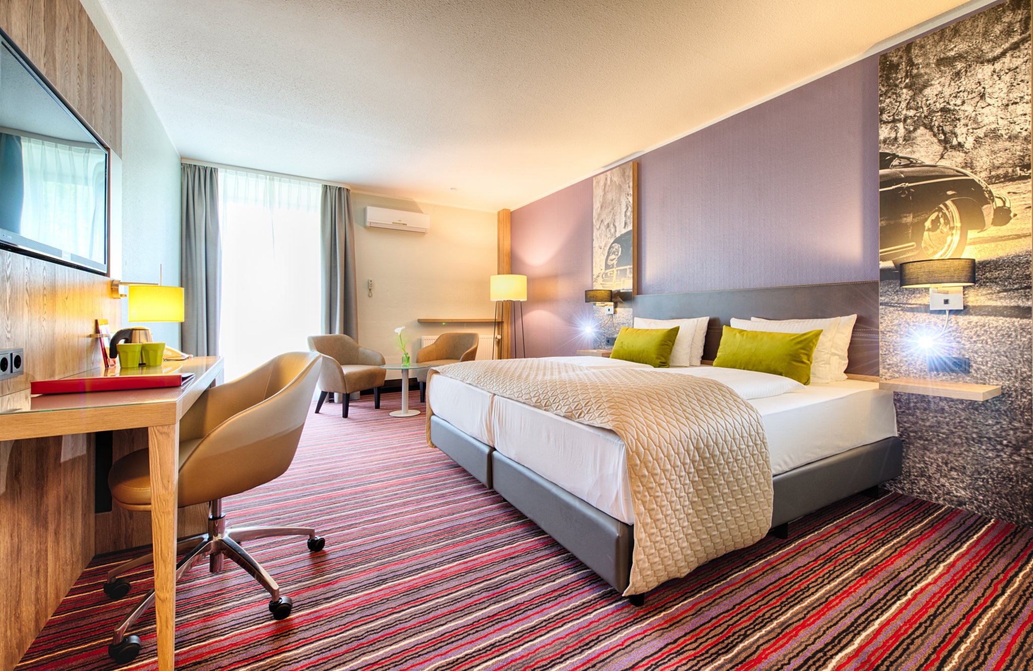 Leonardo Hotel Wolfsburg City Center - Номер Comfort