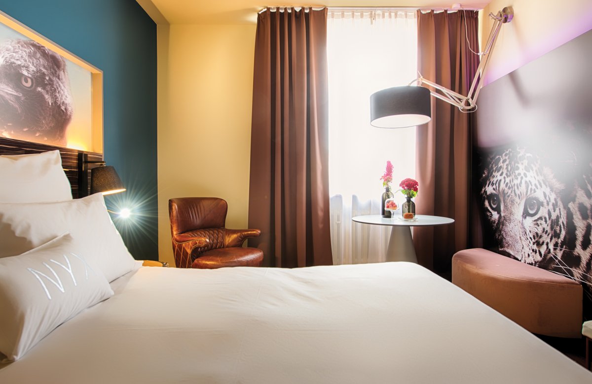 NYX Hotel Mannheim | Leonardo Hotels