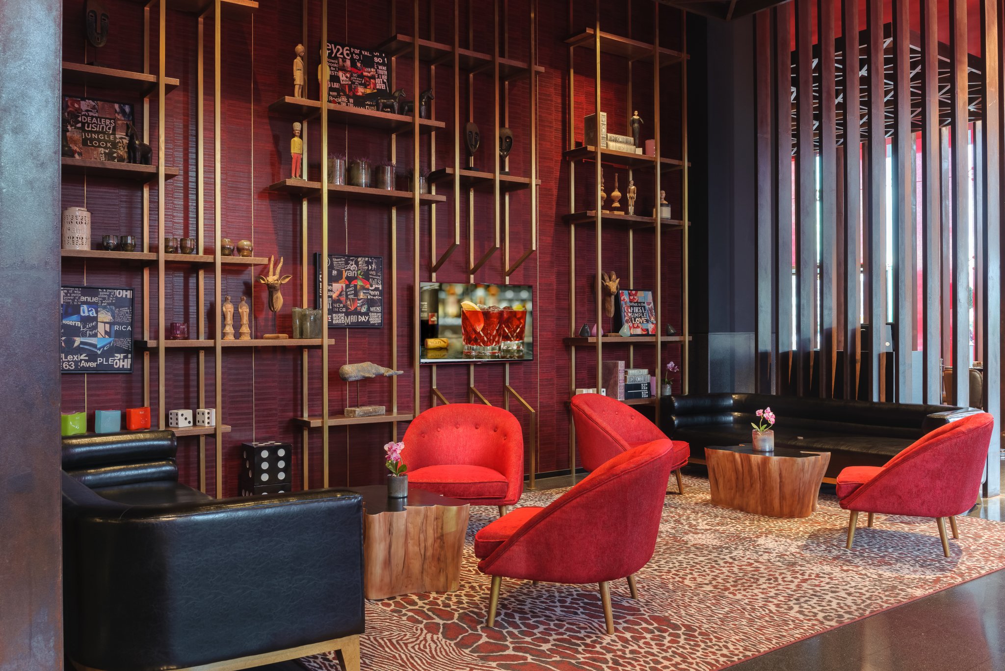 NYX Hotel Tel Aviv By Fattal - Lobby