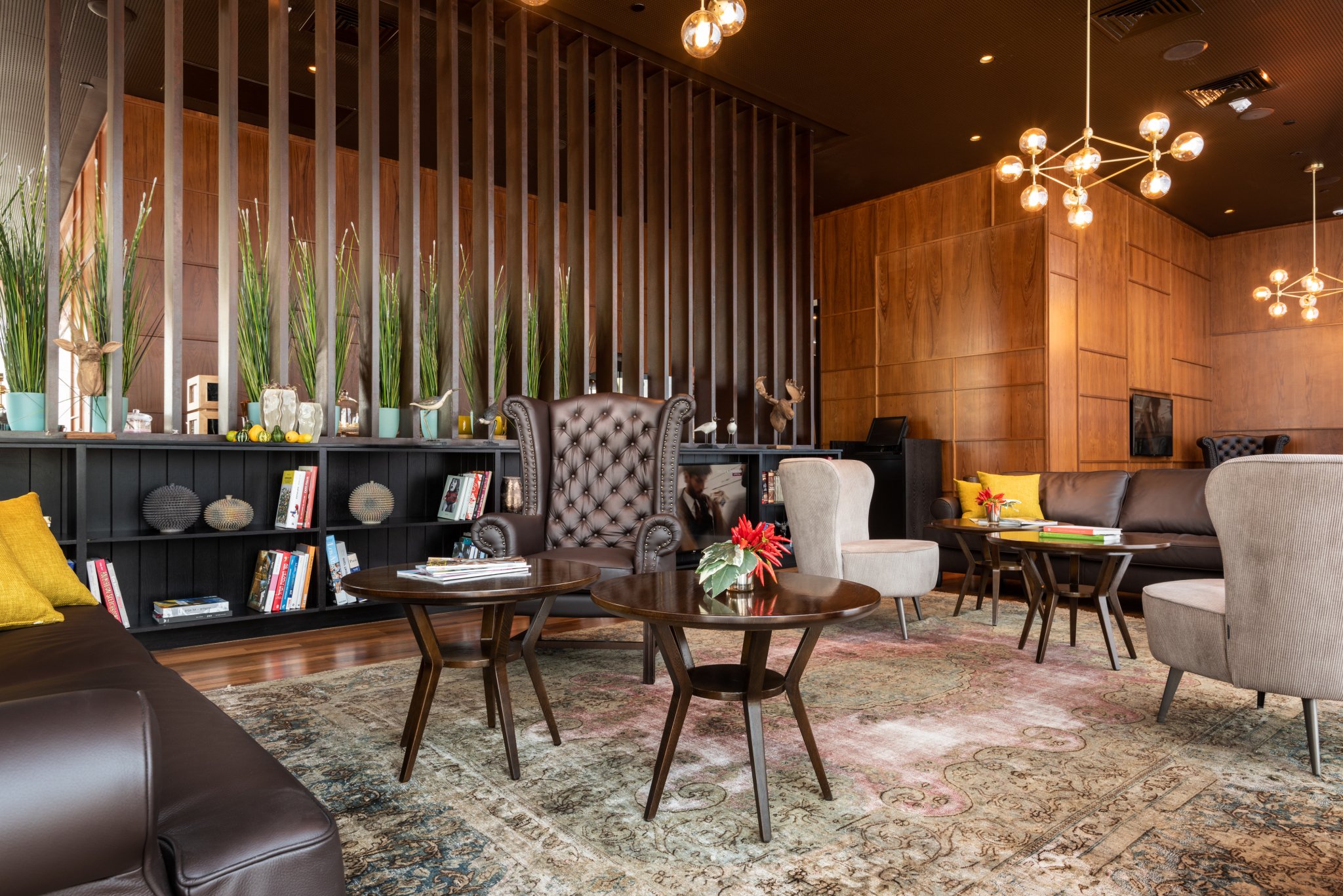 NYX Hotel Herzliya By Fattal - Business-Lounge