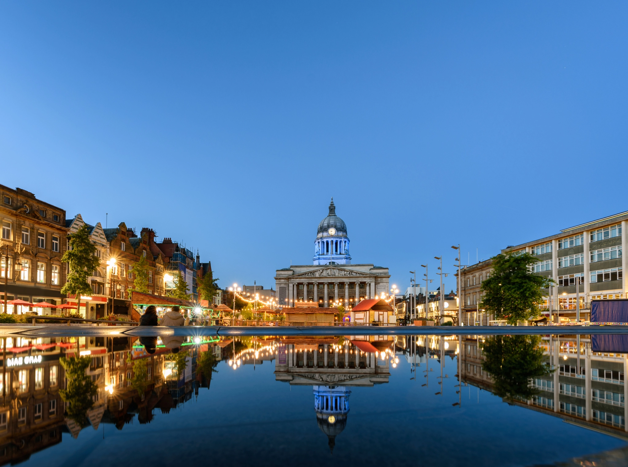 Hotels In Nottingham England Leonardo Hotels
