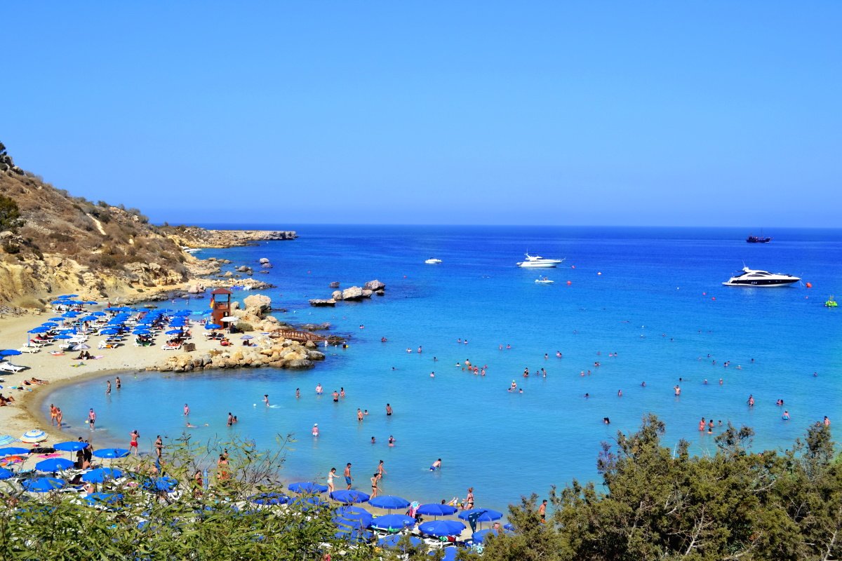 Hotels in Protaras | Cyprus Holidays | Leonardo Hotels