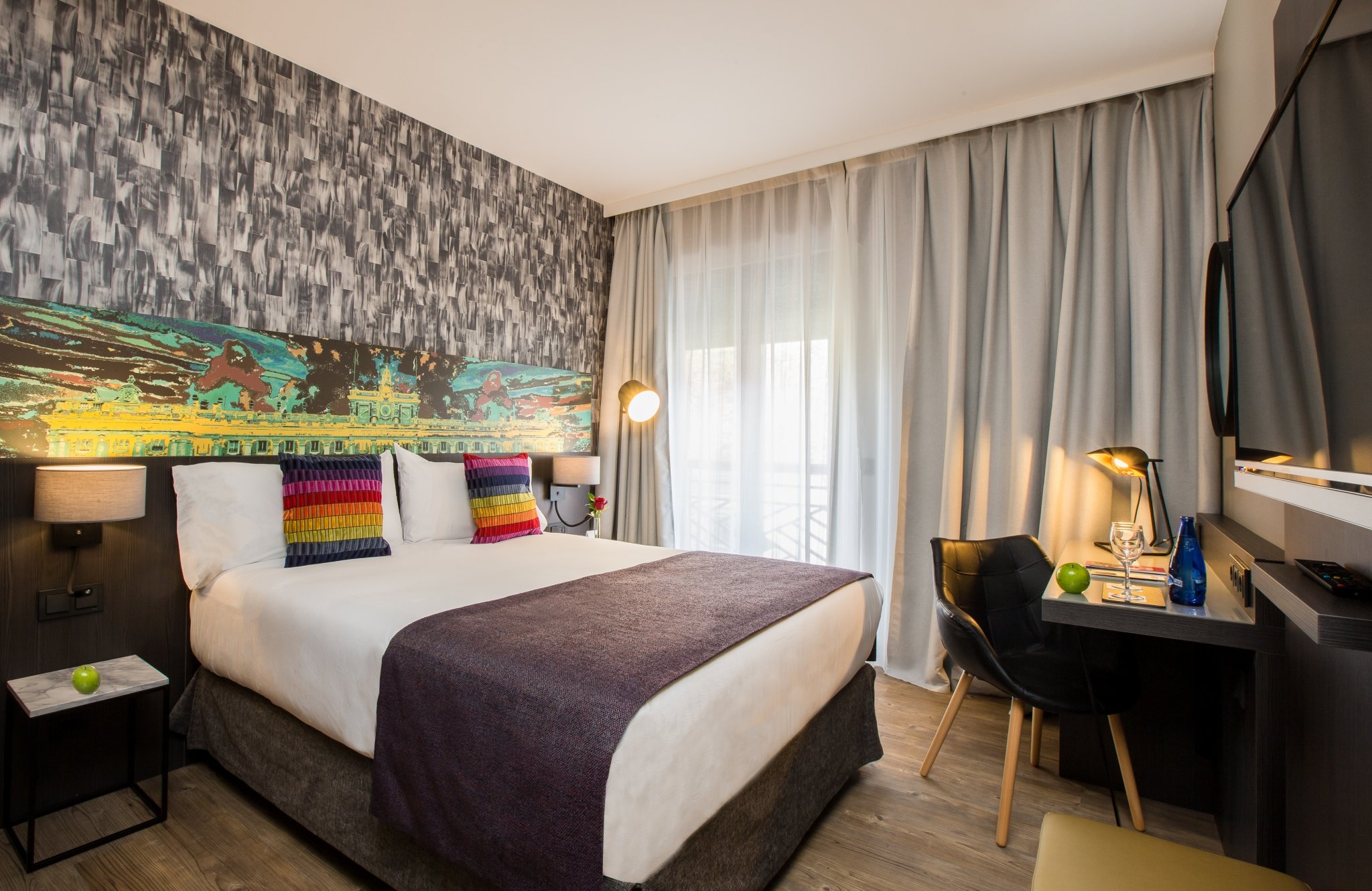 Leonardo Boutique Hotel Madrid - Comfort Room