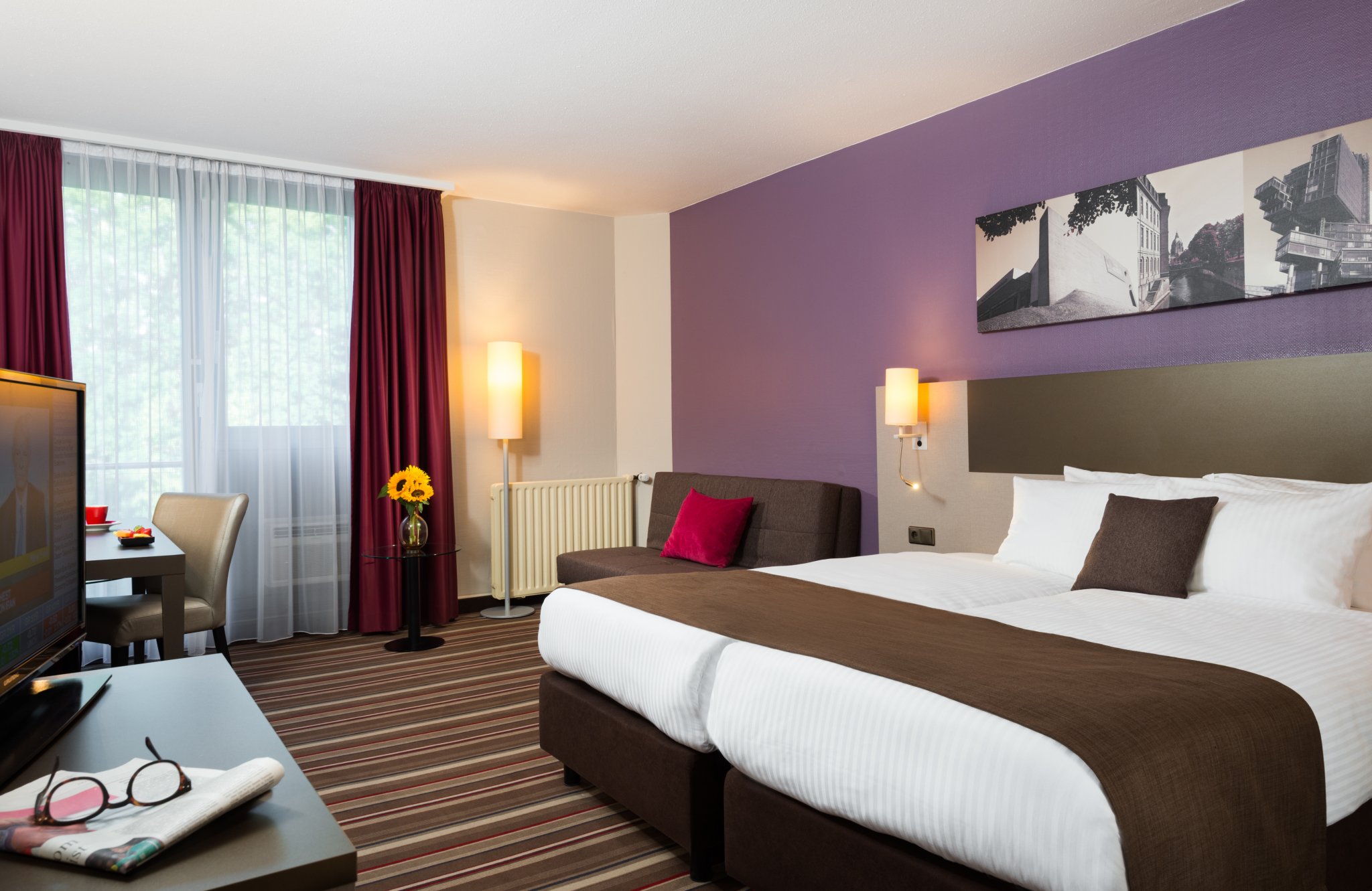 Leonardo Hotel Hannover Airport - Comfort Room