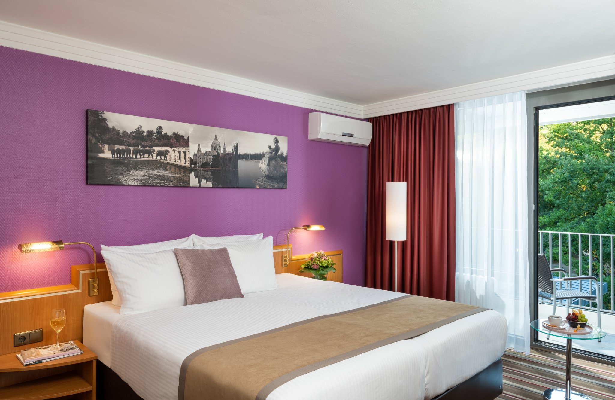 Leonardo Hotel Hannover - Chambre Comfort