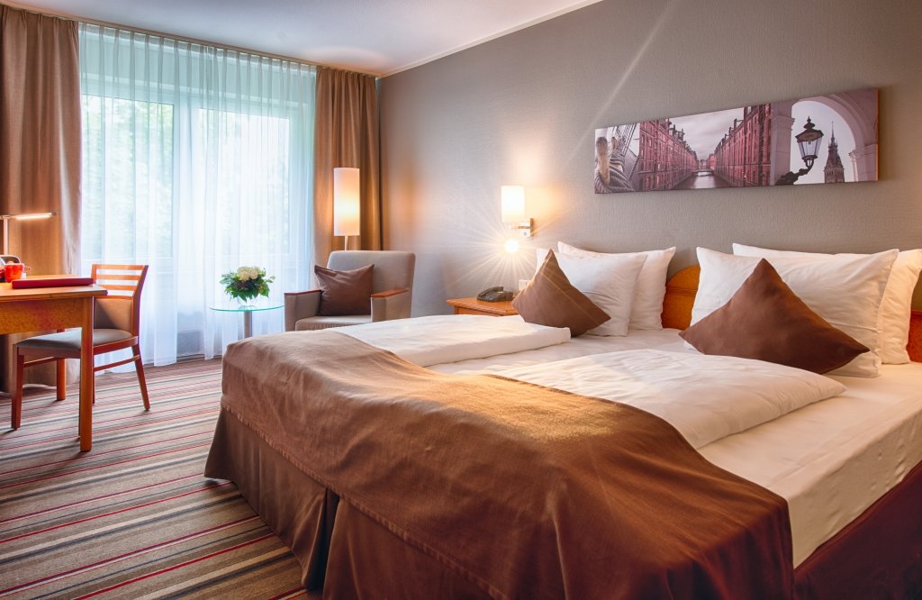 Leonardo Inn Hotel Hamburg Airport Parken www.leonardo-hotels.de