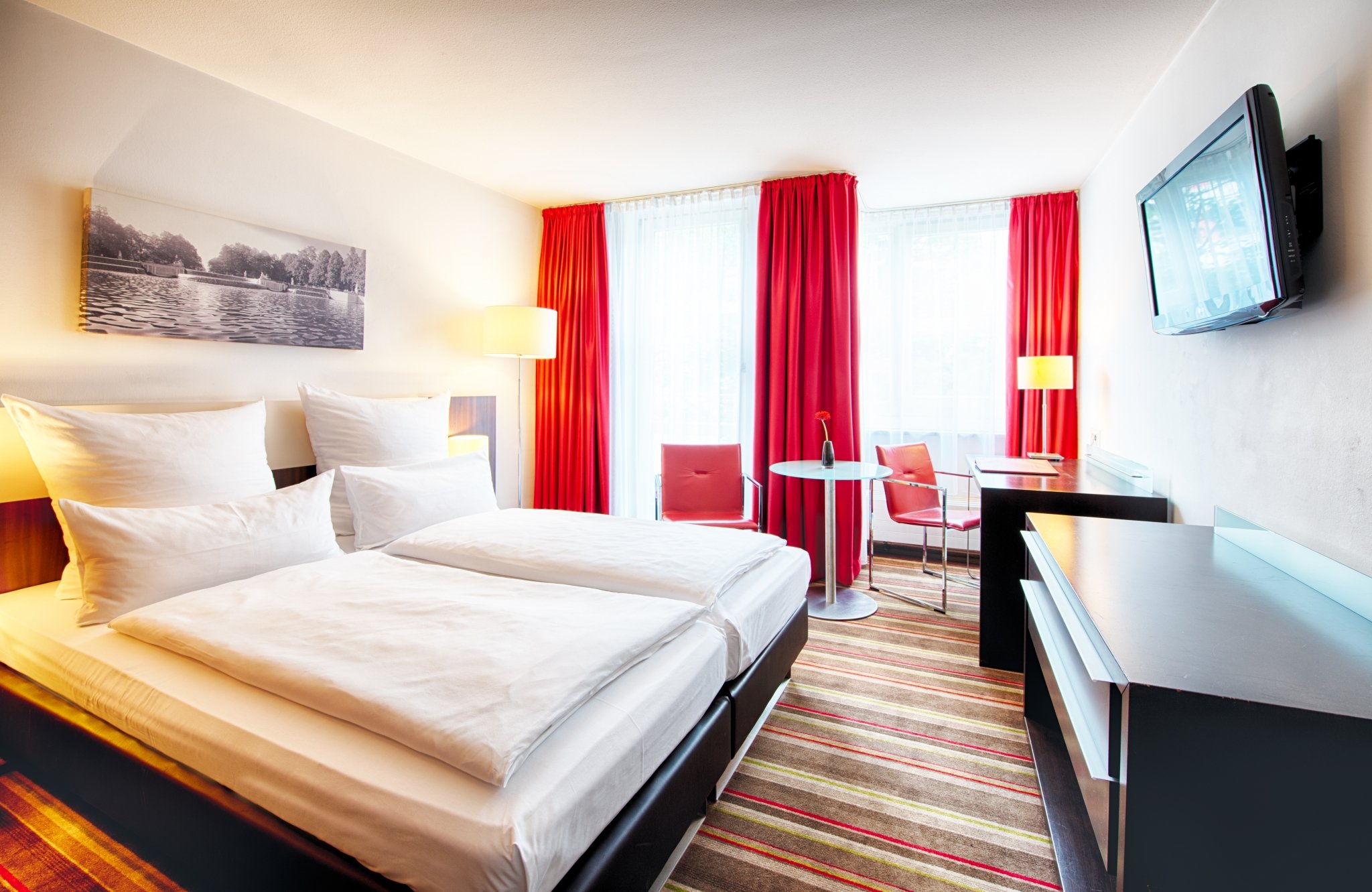 Leonardo Hotel München City West - Chambre Comfort
