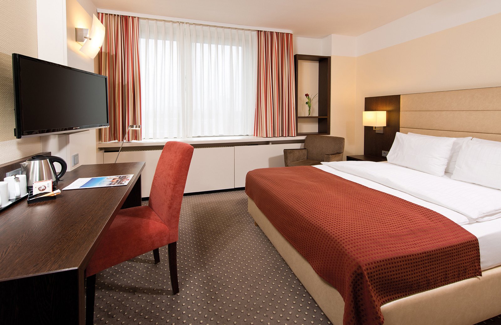 Leonardo Hotel Munich Arabellapark Leonardo Hotels