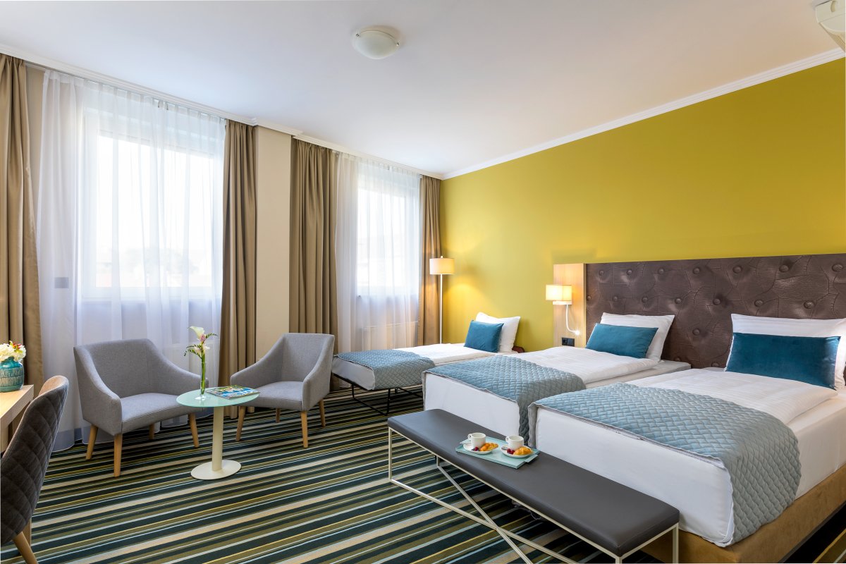 Отель в Будапеште | Leonardo Hotel Budapest