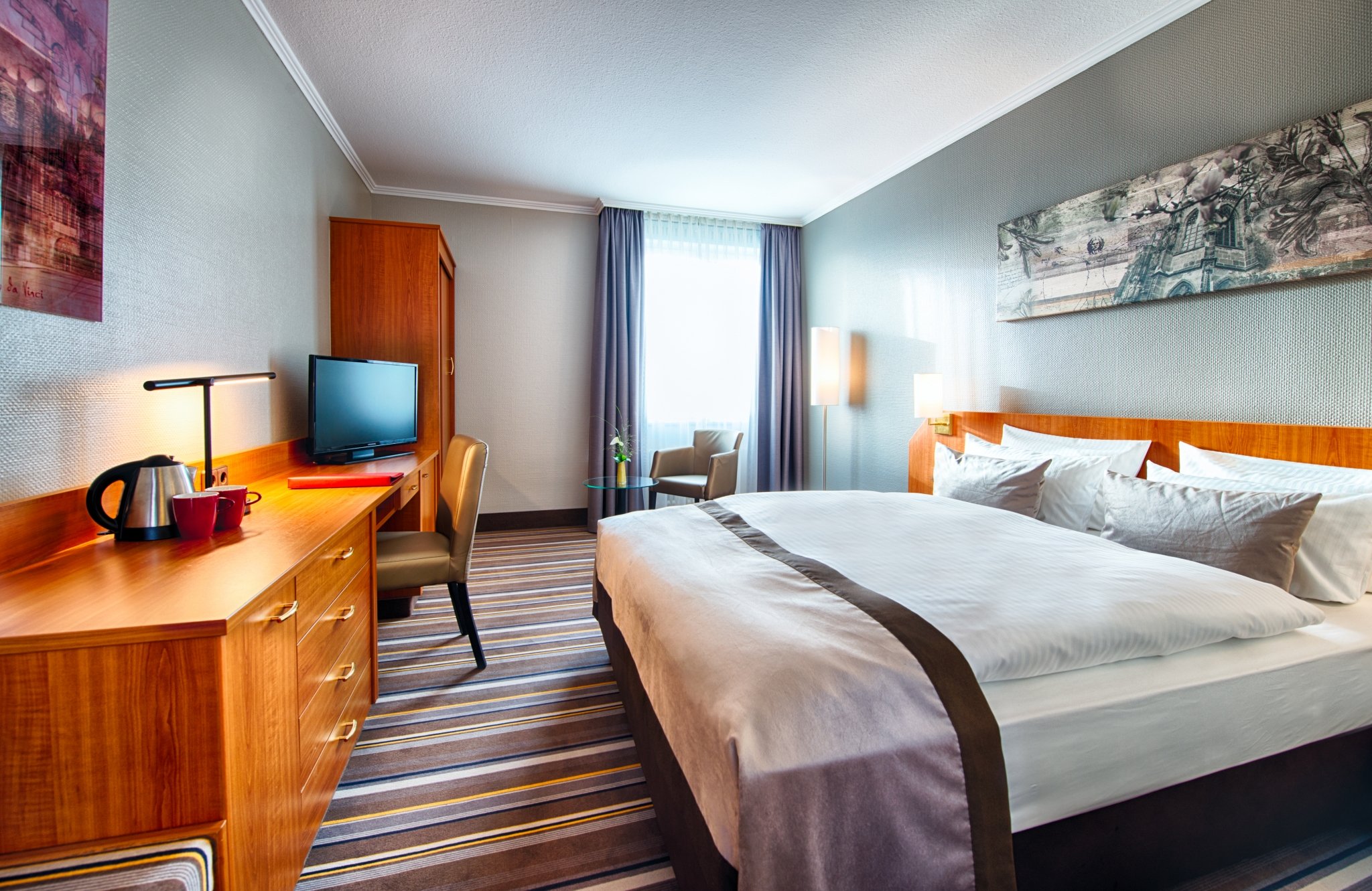 Leonardo Hotel Aachen - Chambre Comfort